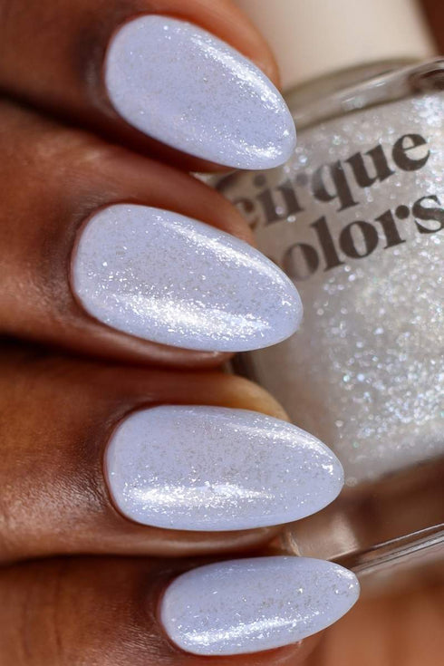 ANGEL'S BREATH NAIL POLISH